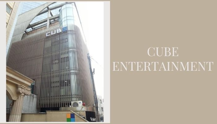 Thông tin Cube Entertainment & Các nghệ sĩ tên tuổi nhất thuộc Cube