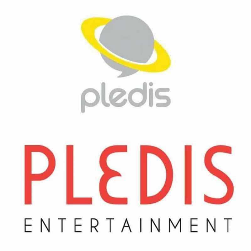 pledis-entertainment-logo