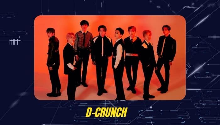 D CRUNCH – 8 viên kim cương sáng giá của làng giải trí Kpop