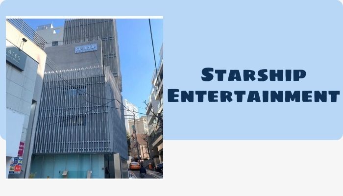 Starship Entertainment – Ngôi sao sáng của nền giải trí Hàn Quốc