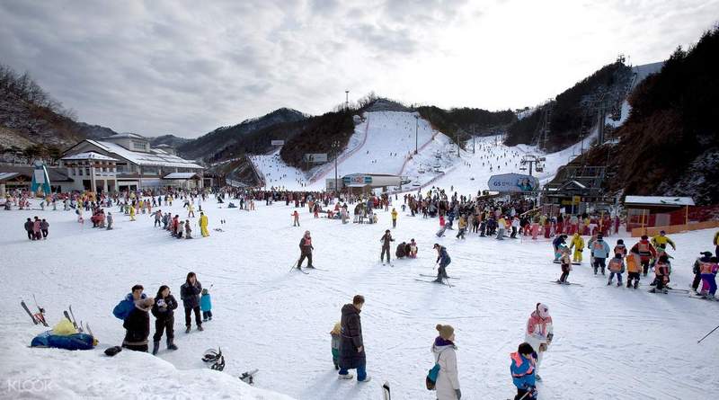 Elysian-Gangchon-Ski-Resort