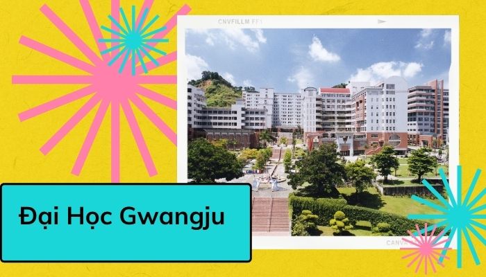 Trường Đại Học Gwangju – Trường Đại Học Tốt Nhất Tại Gwangju