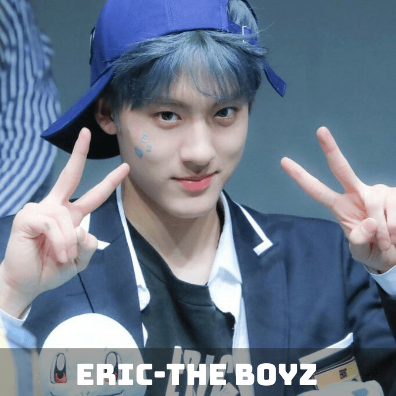 The Boyz Ti u S Chi Ti t V 12 Th nh Vi n