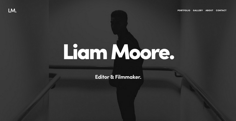 Liam Moore-portfolio