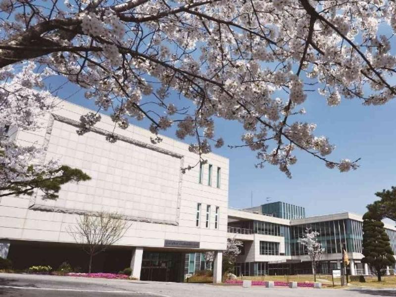 Trường đại học hanshin Gyeonggi Hàn Quốc