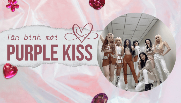 Tiểu Sử Chi Tiết Về 7 Nữ Tân Binh Nhóm Purple Kiss 