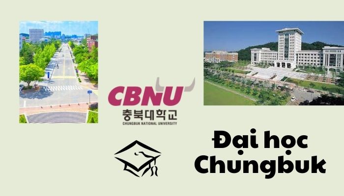 Đại học Chungbuk – Đại học công lập có chất lượng giáo dục hàng đầu