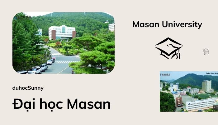 Tìm hiểu về Đại học Masan – Ngôi trường nổi bật về lĩnh vực Y tế