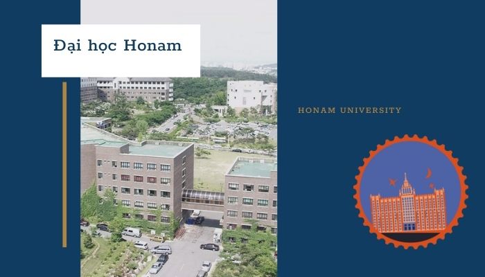 Trường Đại Học Honam – Nằm top Đại học tốt nhất tại Hàn Quốc