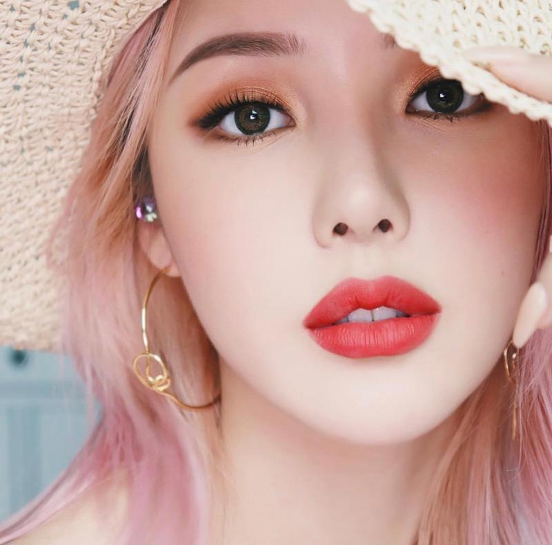 Đặc điểm của make up Hàn Quốc