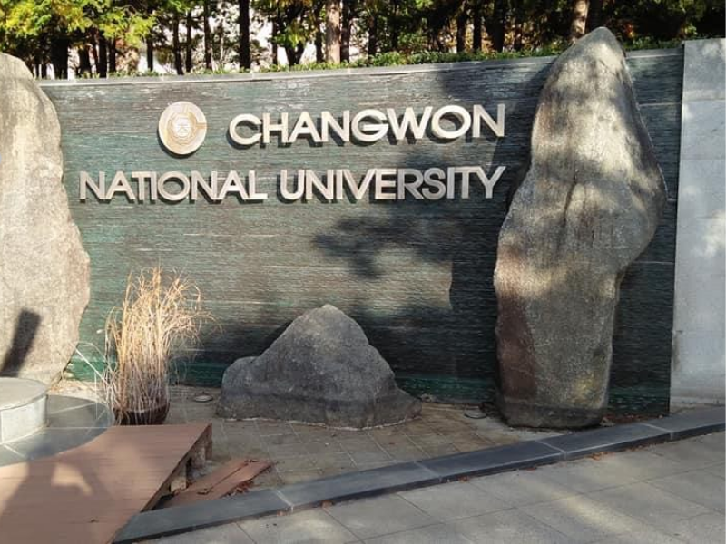 đại học changwon hàn quốc