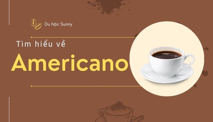 Tìm hiểu về cafe Americano – thức uống quốc dân của Hàn Quốc