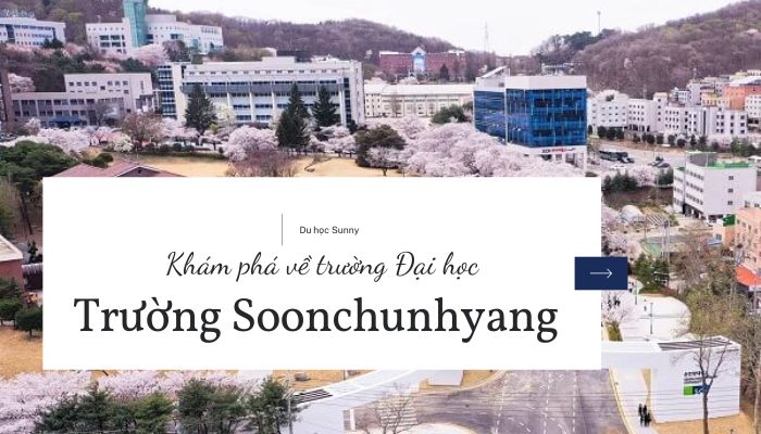 Trường đại học Soonchunhyang