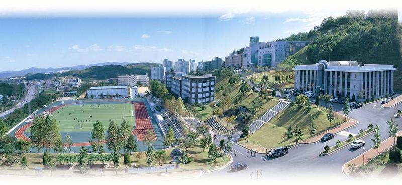 Thông tin căn bản về Trường Soonchunhyang