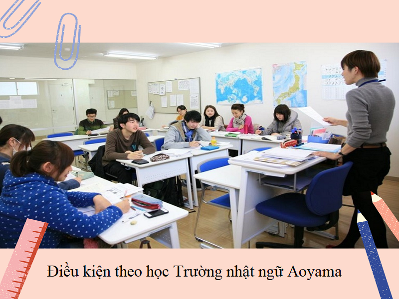 Trường nhật ngữ Aoyama 