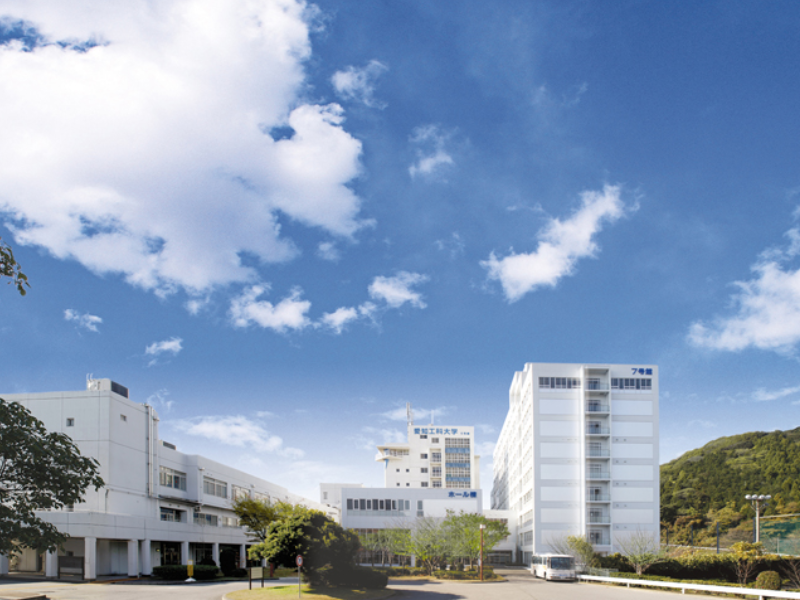 Trường Cao đẳng Ô tô – Đại học Bách Khoa Aichi