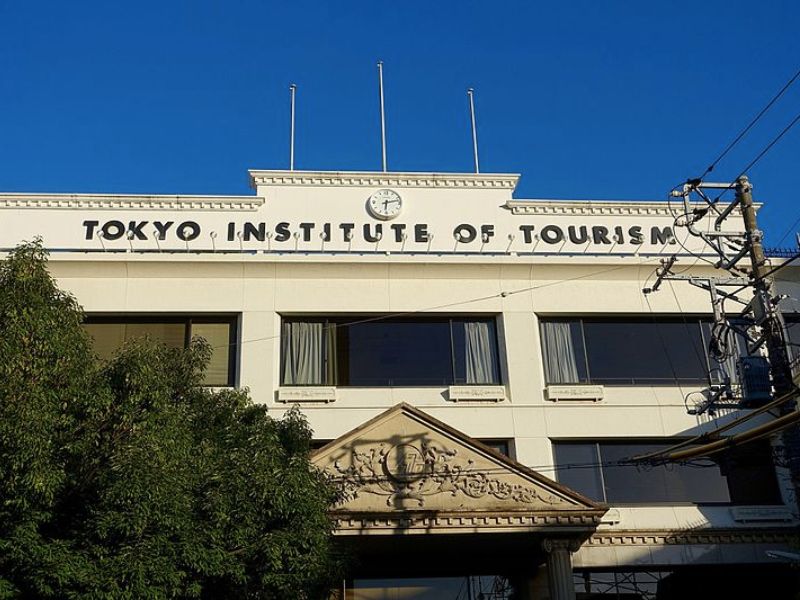 Trường chuyên môn du lịch Tokyo 