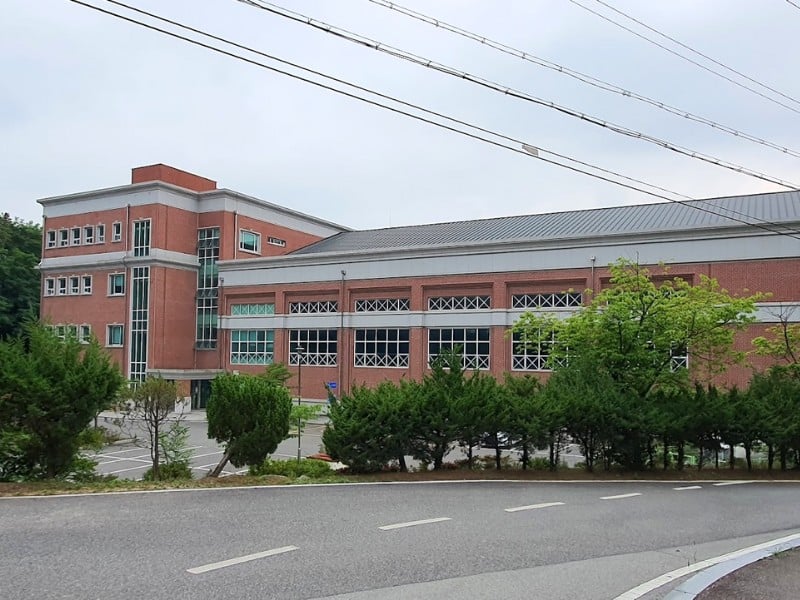 Học bổng của Kookje University