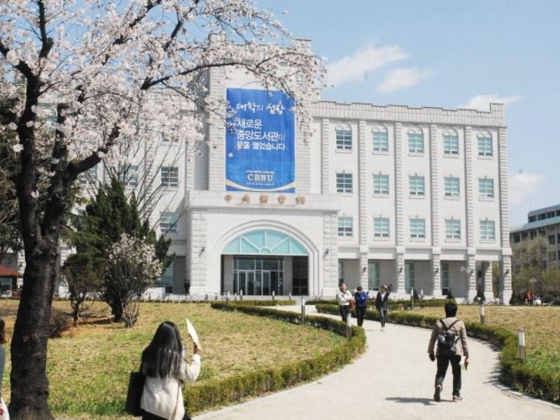 Trường Đại học Quốc gia Chungbuk