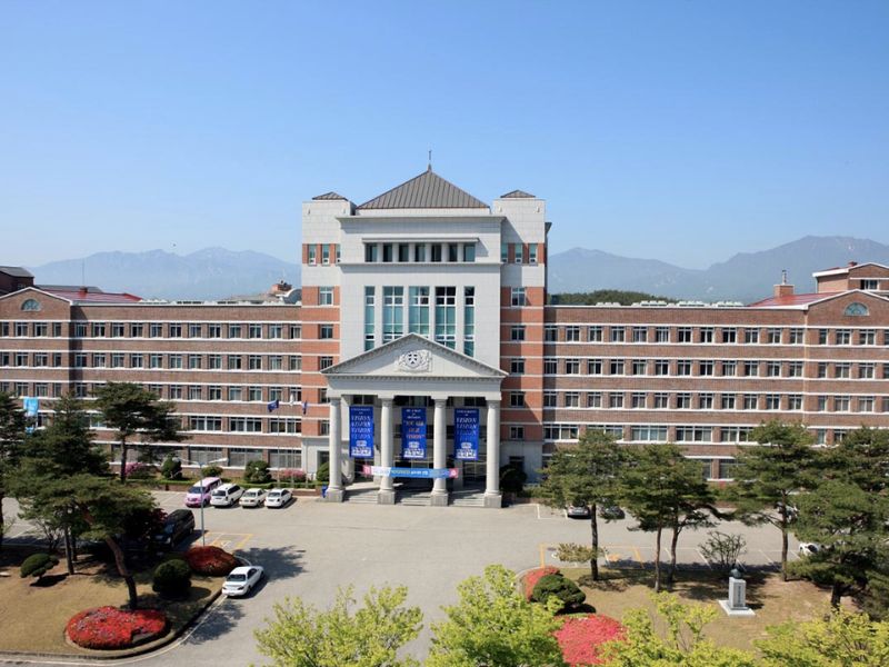 Trường Đại học Quốc gia Chonbuk- top các trường đại học Hàn Quốc