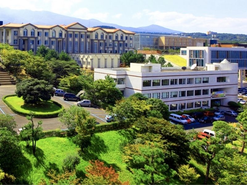 Trường Đại học Quốc gia Jeju
