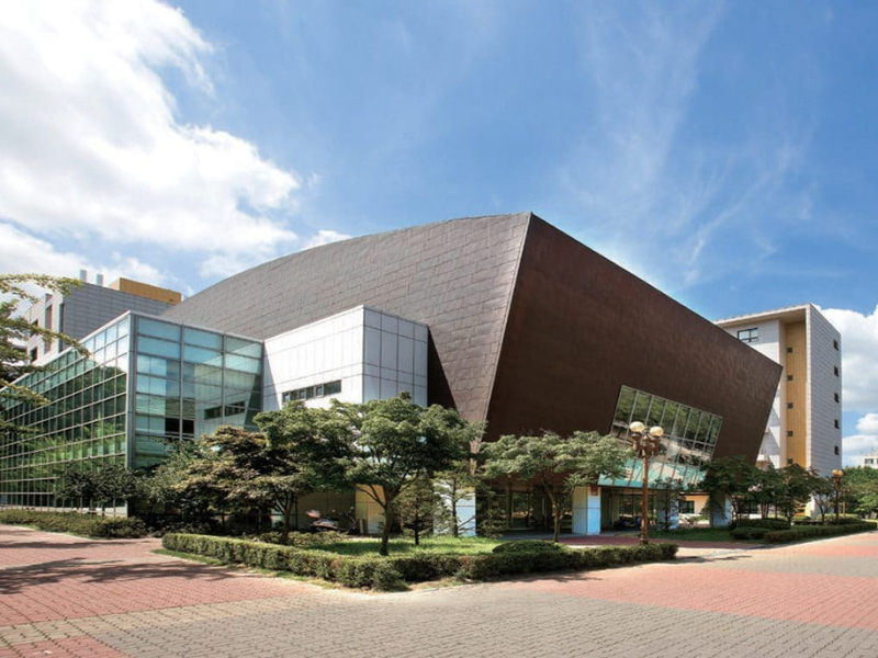 các trường đại học ansan ở Hàn Quốc: Đại học Shin Ansan