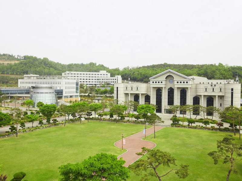 các trường đại học ansan ở Hàn Quốc: Đại học nghệ thuật Seoul