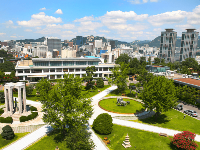 thông tin tổng quan về các trường đại học ở cheonan