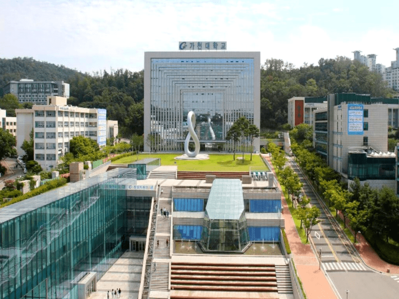 các trường đại học ở Gyeonggi