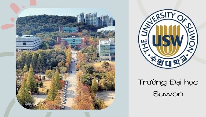 Đại học Suwon- Học phí, học bổng và chương trình đào tạo