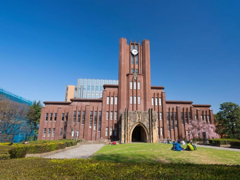 đại học tokyo đào tạo du học Nhật Bản ngành công nghệ sinh học