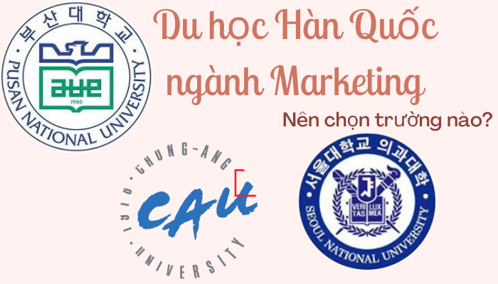Du học Hàn Quốc ngành marketing: Điều kiện, chọn trường đại học nào?