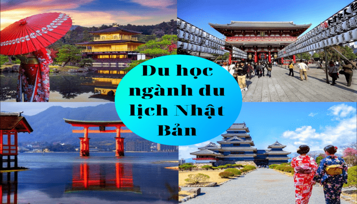 Du học Nhật Bản ngành du lịch và những lưu ý cần biết