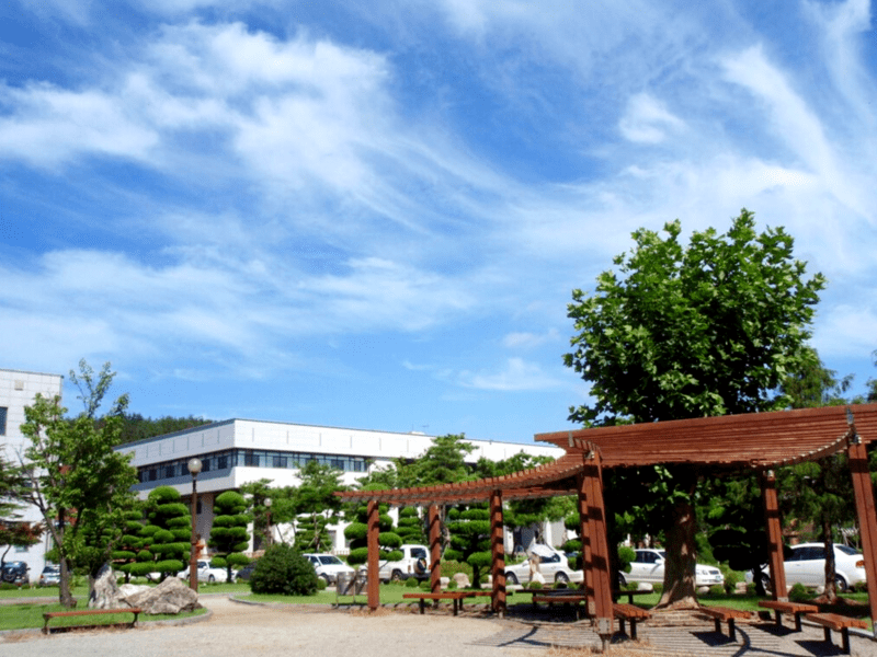 trường đại học kunsan