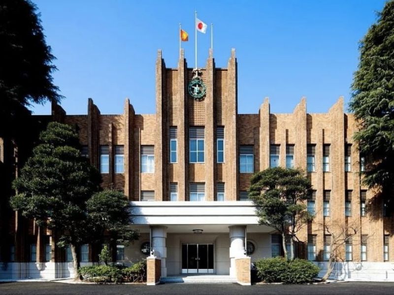 Đại học Takushoku - Trường Đại học Nhật Bản