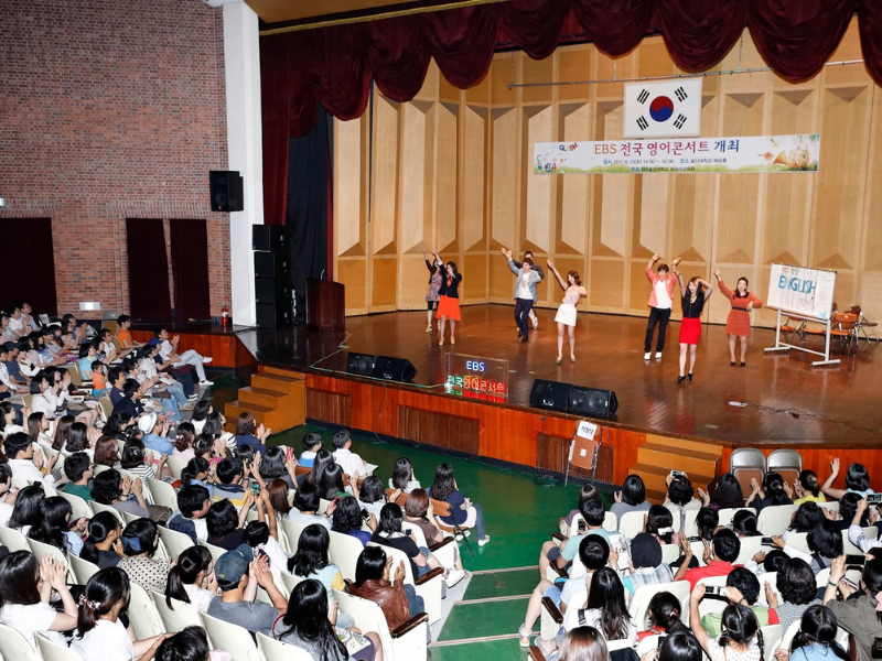học bổng trường đại học ulsan Hàn Quốc 