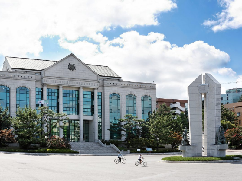 giới thiệu trường đại học ulsan Hàn Quốc 