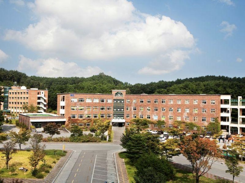 Trường Đại học Quốc gia Gangneung Wonju 