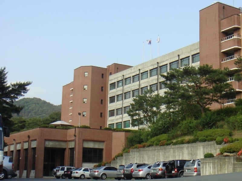 Chương trình đào tạo hệ đại học GyeongJu