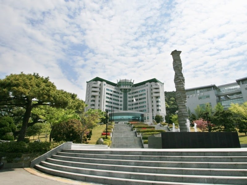 Đại học Tongmyong