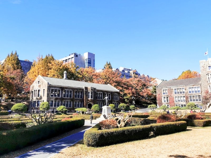 Đại học Yonsei 