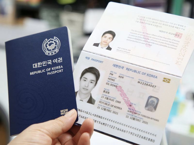 Điều kiện nhập quốc tịch Hàn Quốc cho người  nước ngoài