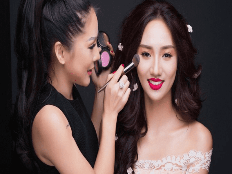 Du học nghề make up tại Hàn Quốc 