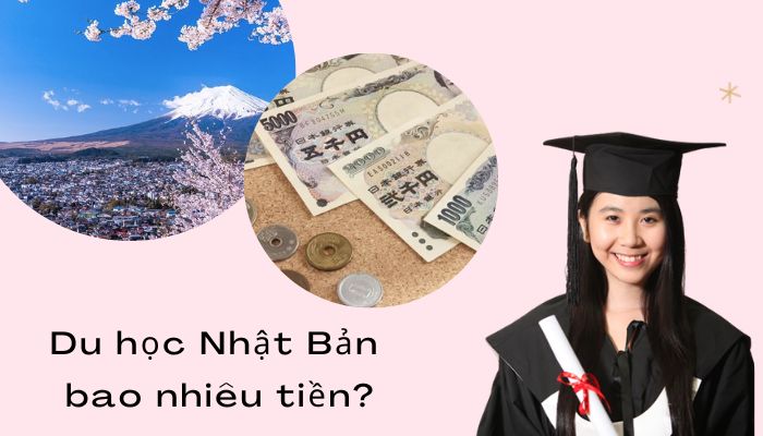 Du học Nhật Bản bao nhiêu tiền?