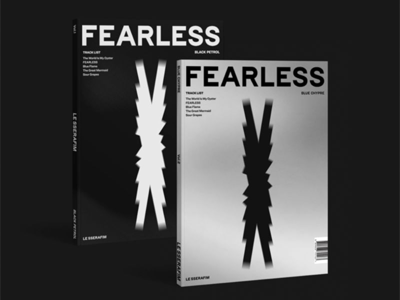 Album FEARLESS