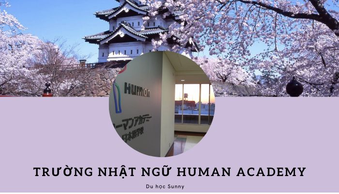 Trường Nhật ngữ Human Academy