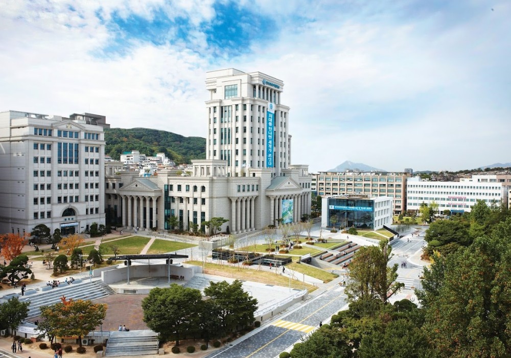 Đại học Ngoại ngữ Hàn Quốc