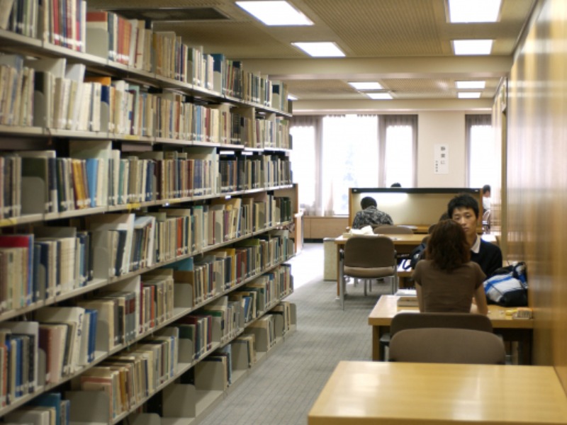 Thư viện sophia university
