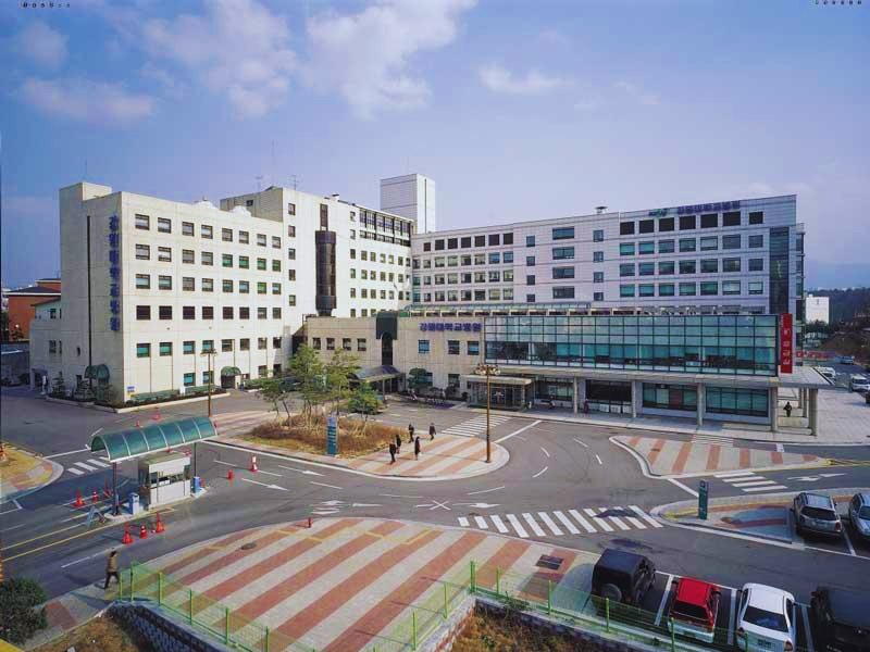 học bổng đại học kangwon