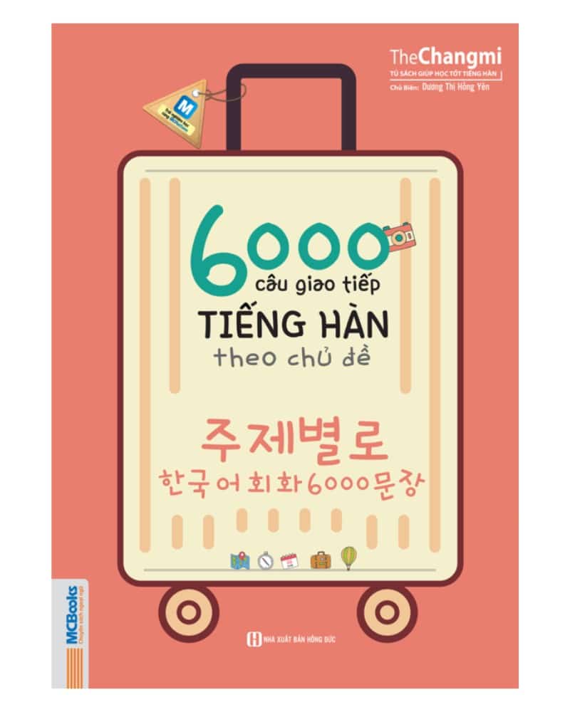 600 câu giao tiếp tiếng hàn thoe chủ đề